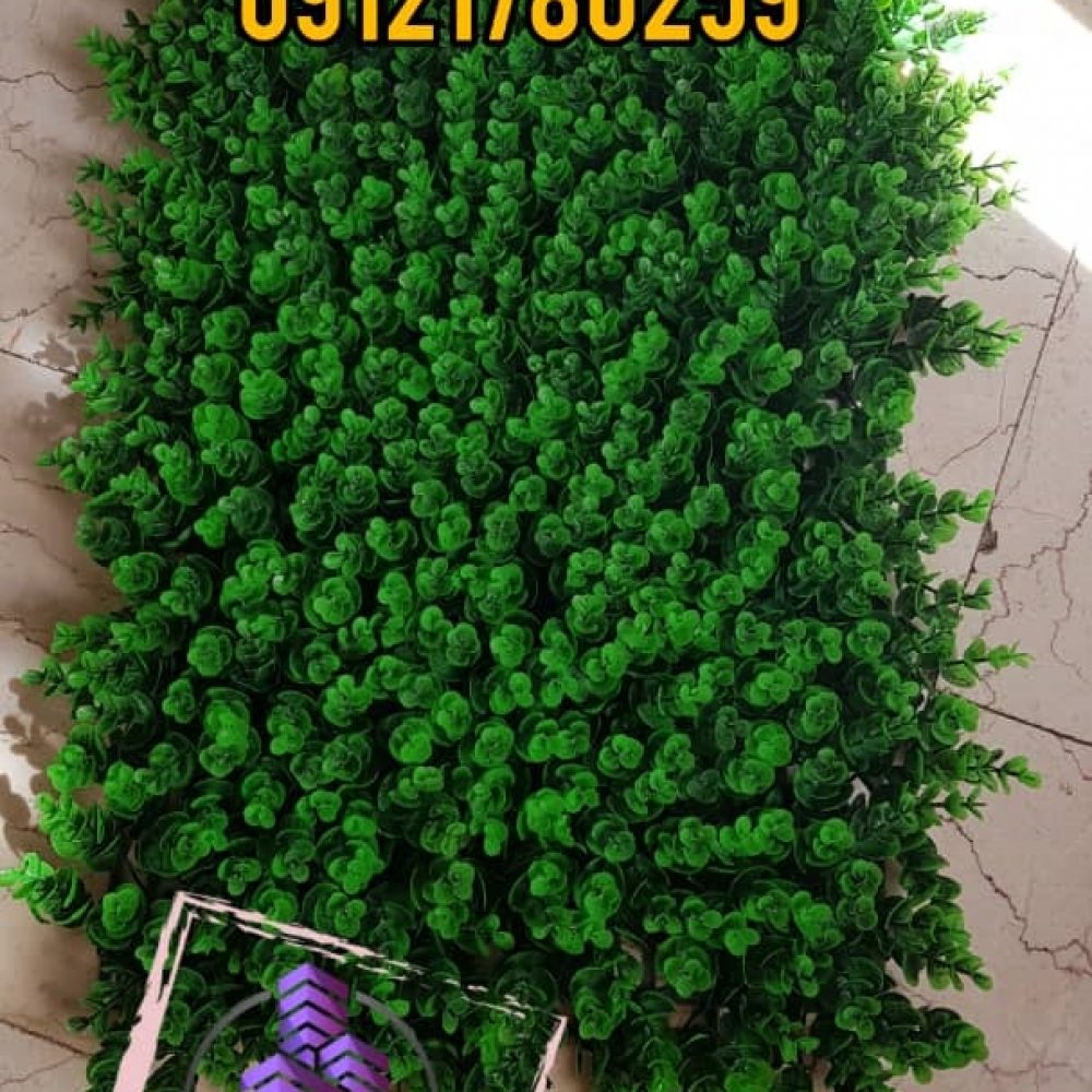 پنل شمشادی 60*40 09121780259